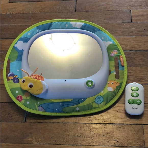 brica firefly mirror